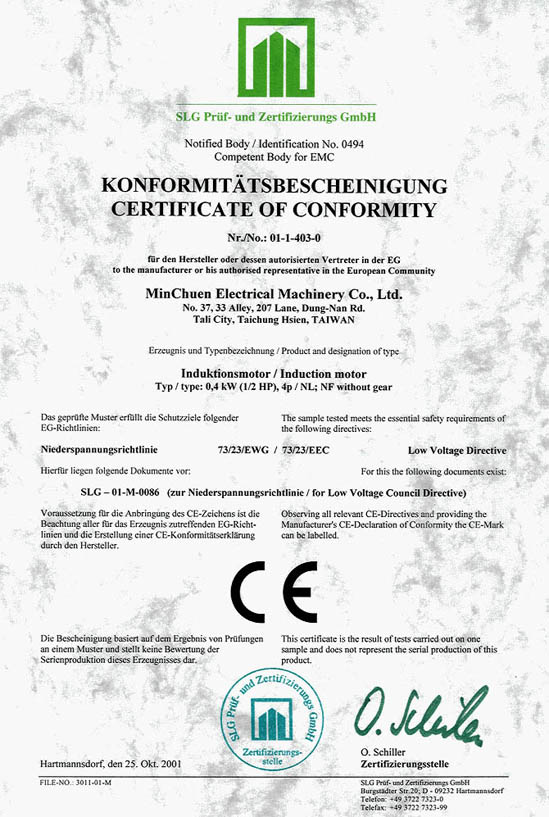 ����CE MARK ��֤��